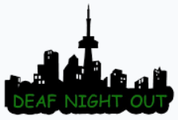 Deaf Night Out